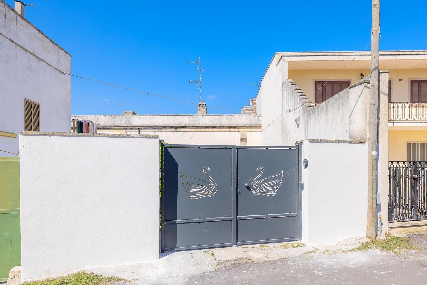 Riviera Dei Cigni - Comfort E Tranquillita Uggiano La Chiesa Bagian luar foto